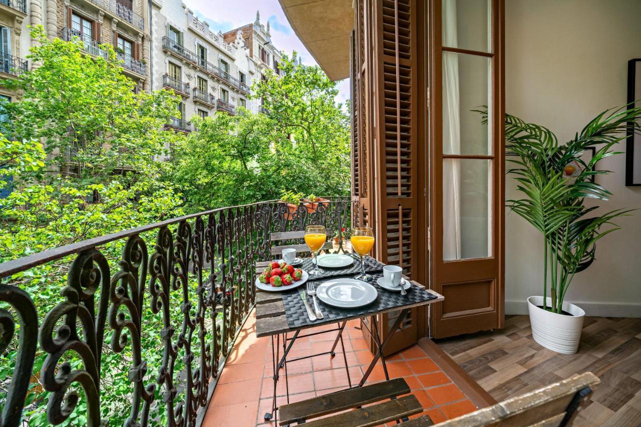 Habitat Apartments Barcelona Balconies Экстерьер фото