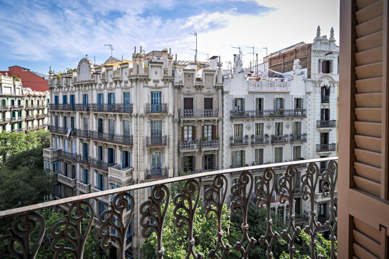 Habitat Apartments Barcelona Balconies Экстерьер фото