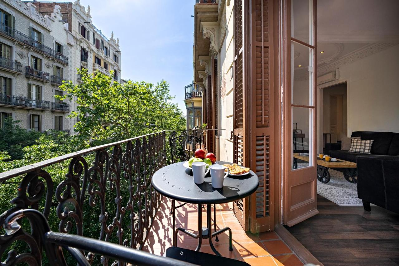 Habitat Apartments Barcelona Balconies Экстерьер фото