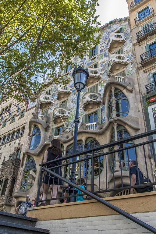 Habitat Apartments Barcelona Balconies Номер фото