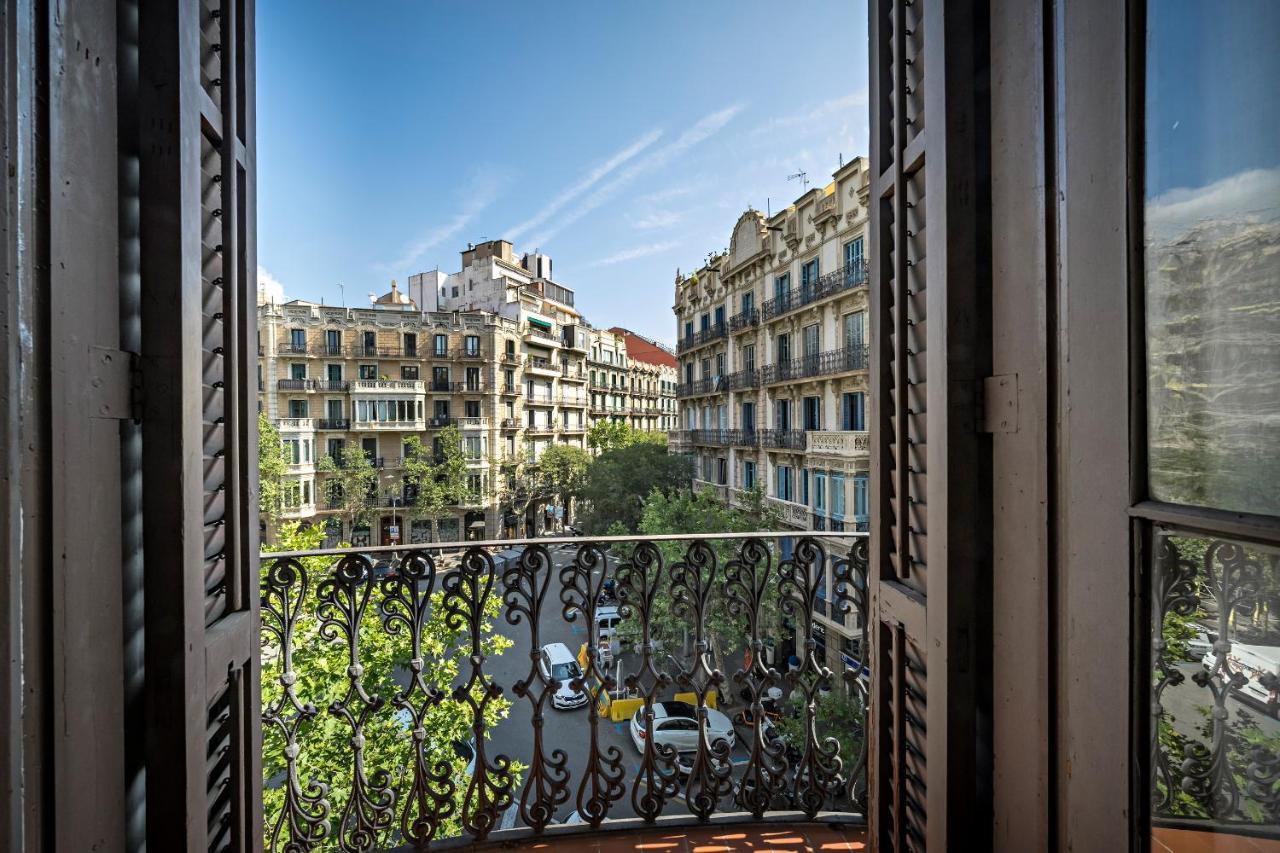 Habitat Apartments Barcelona Balconies Экстерьер фото